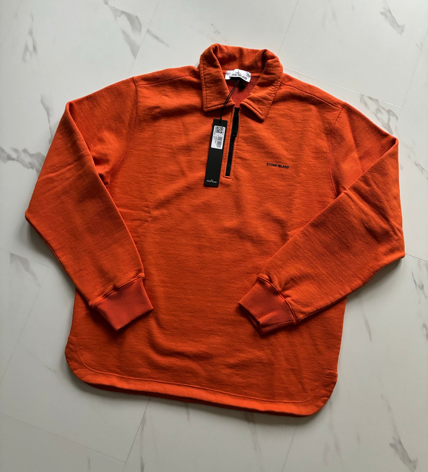Stone Island quarter-zip