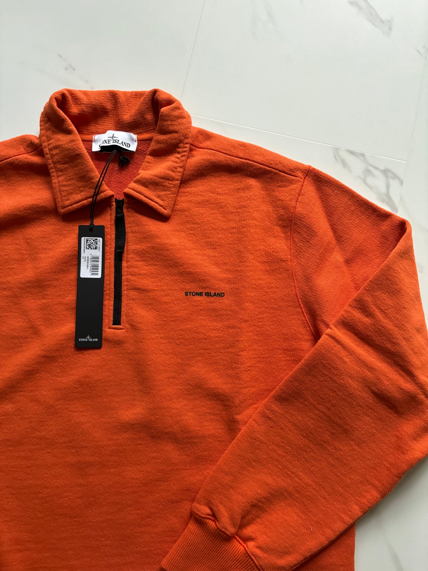 Stone Island quarter-zip