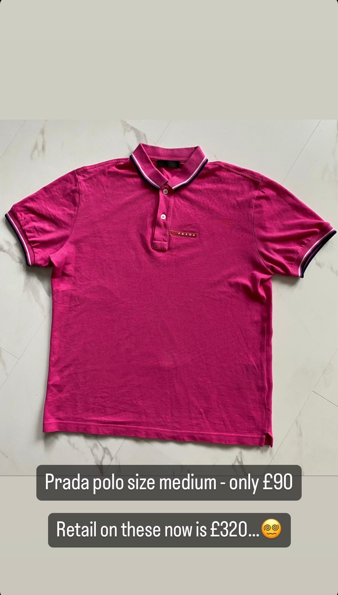 Prada Polo