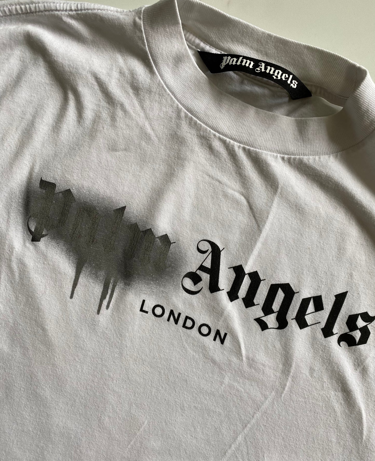 Palm Angels spray tee
