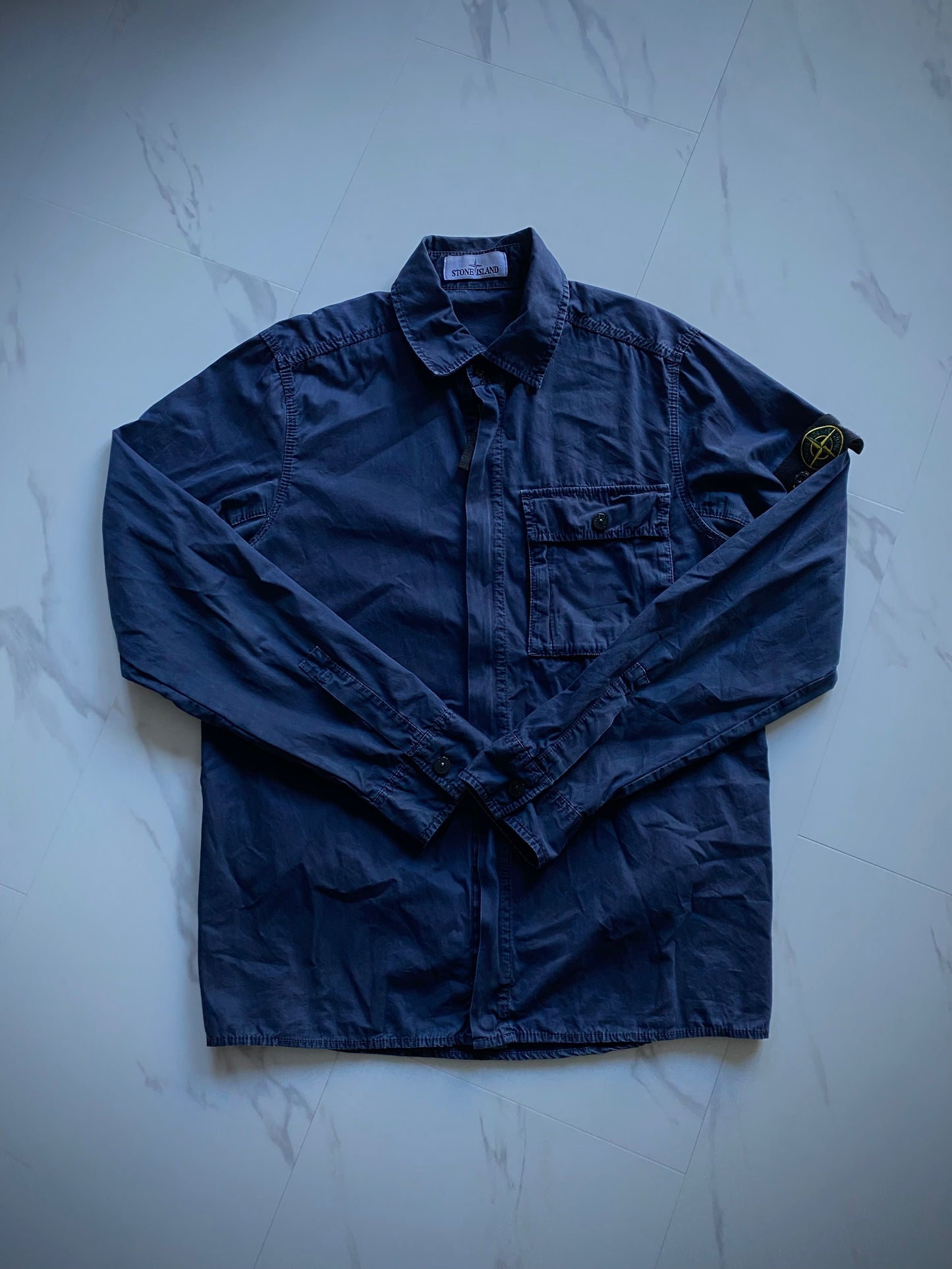 Stone Island overshirt