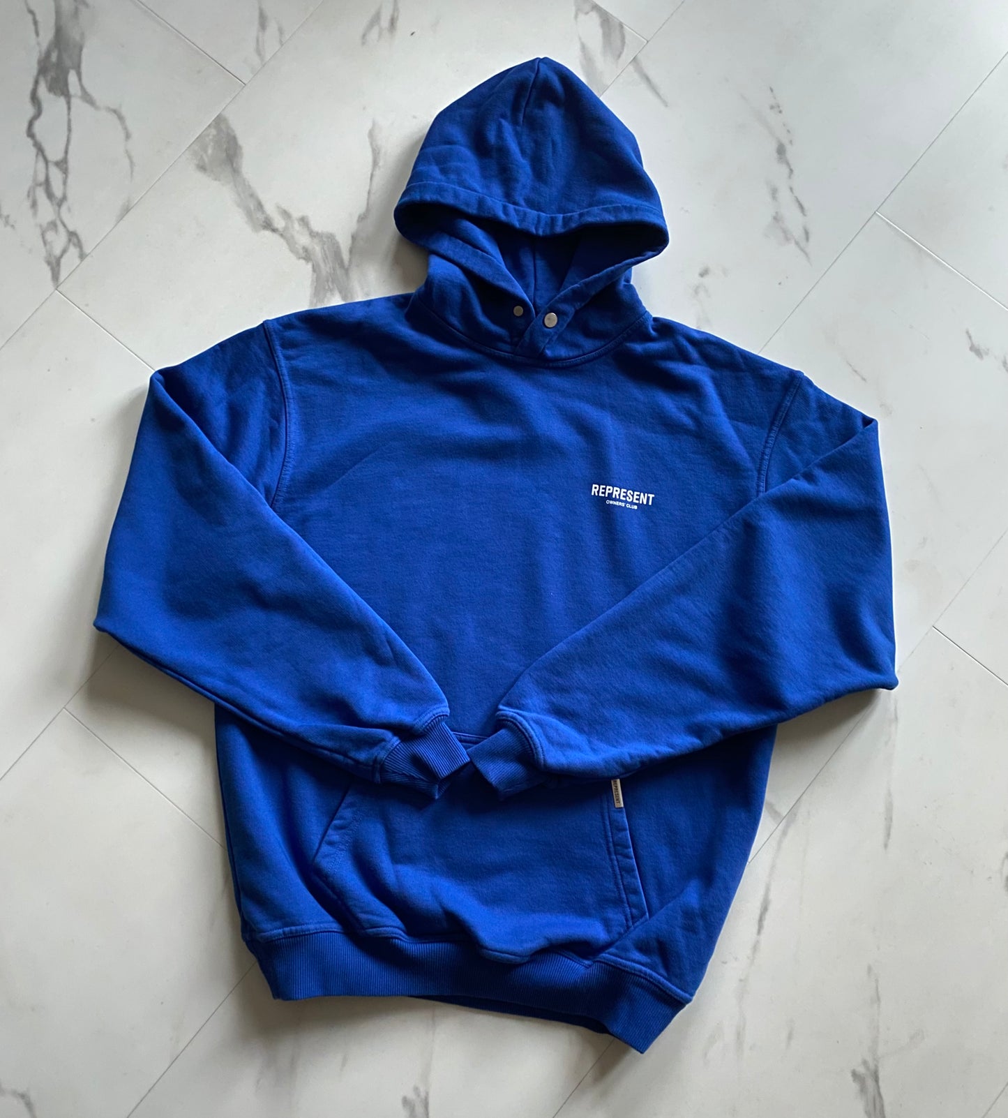 Represent hoodies