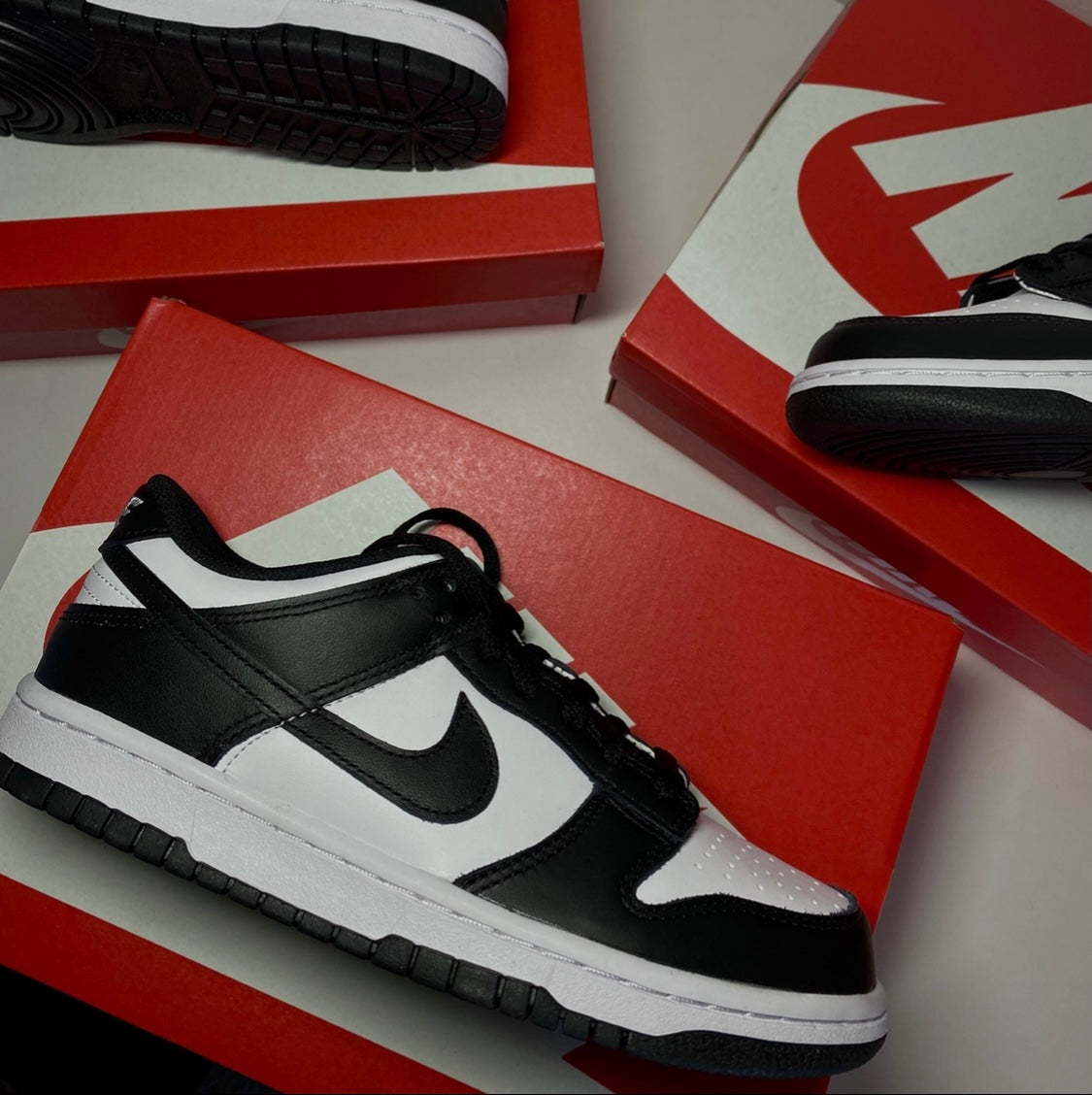 Panda Dunk low