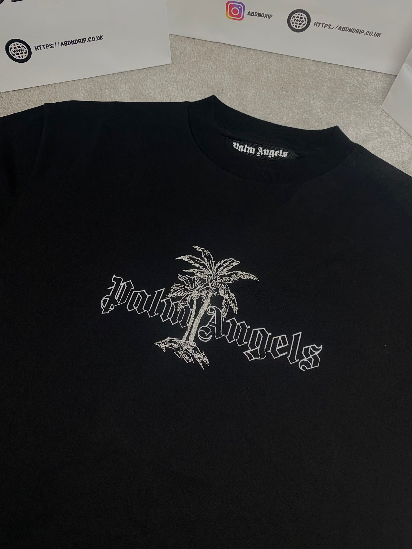 Palm Angels sunset tee