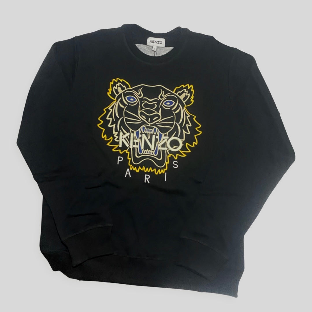 Gold hotsell kenzo jumper