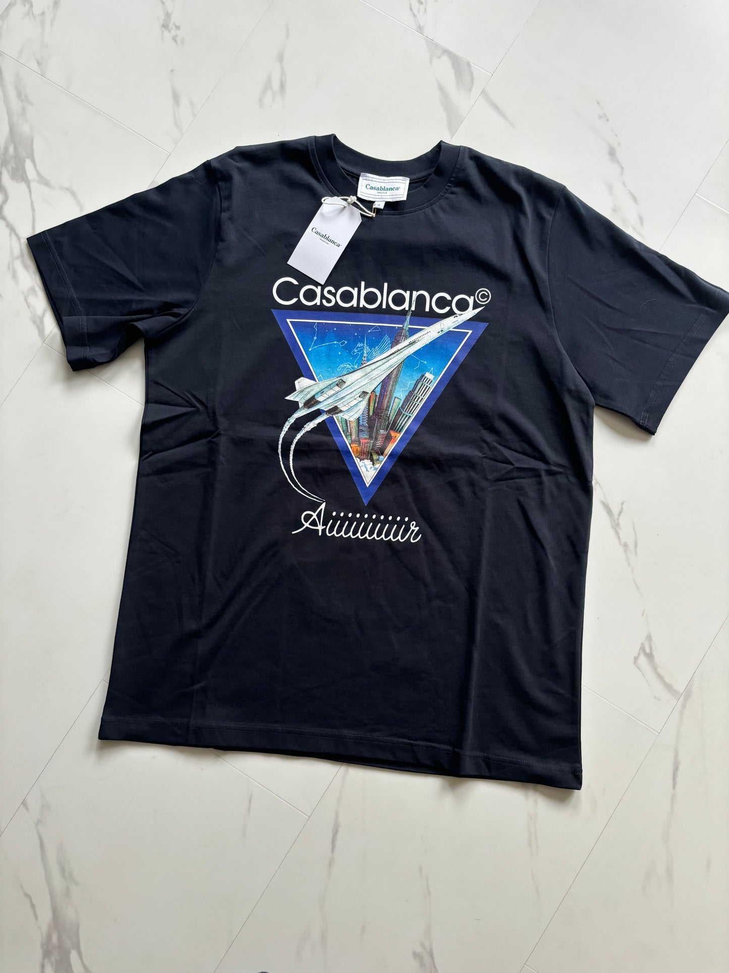 Casablanca Aiiir T-shirt