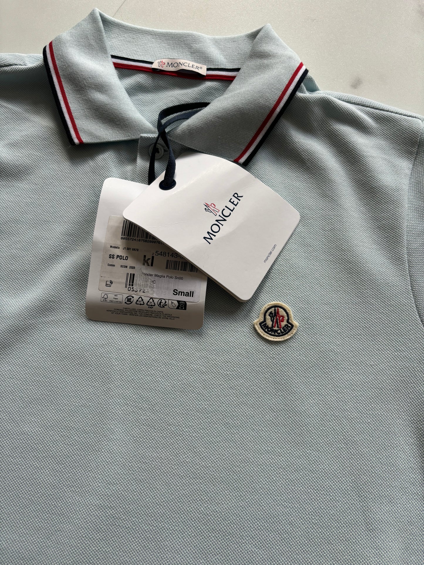 Moncler Polo